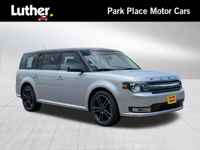 2013 Ford Flex SEL