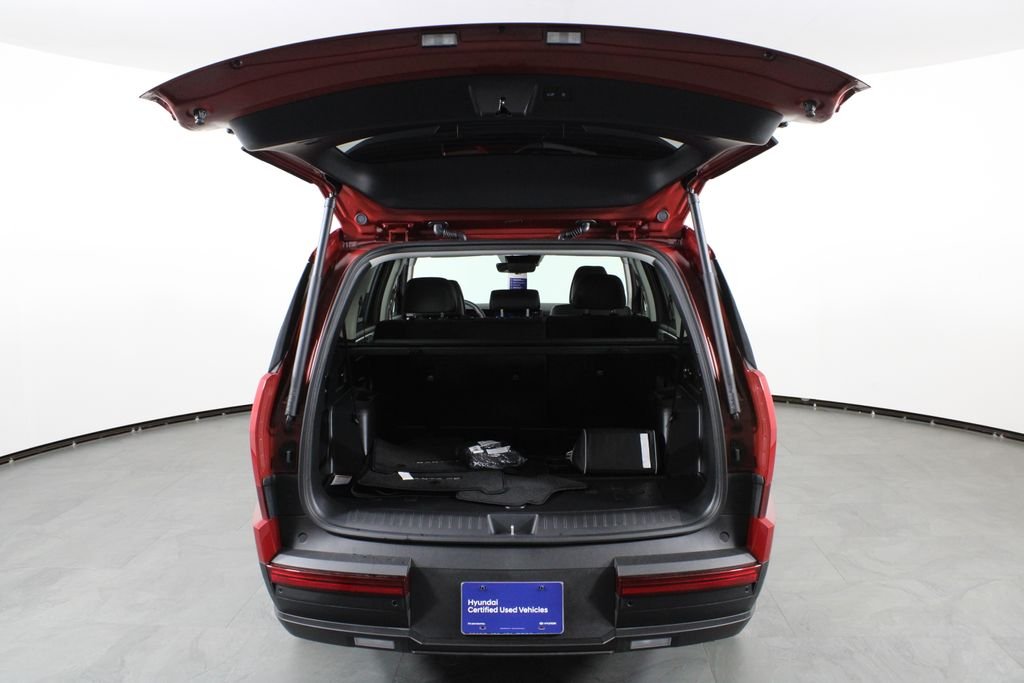 Certified Used 2026 Red Hyundai SEL image 17
