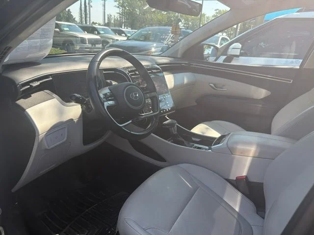 Used 2024 Dark Gray Metallic Hyundai SEL image 10