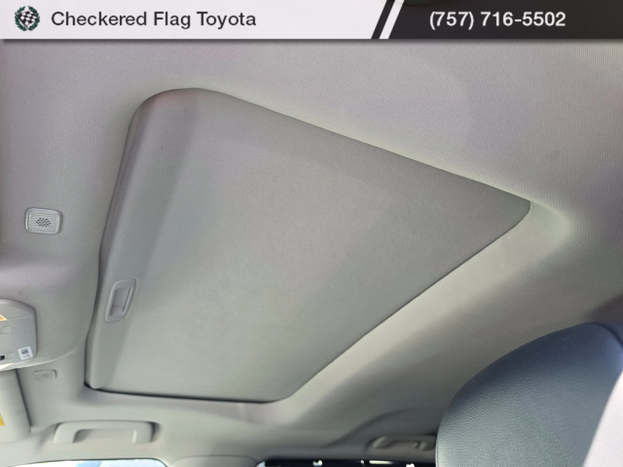 Certified Used 2026 Midnight Black Metallic Toyota XLE image 9