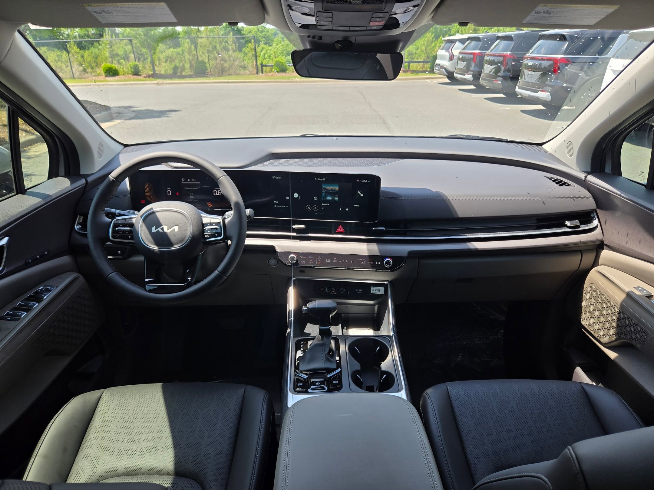 New 2026 Ceramic Silver Kia EX image 10