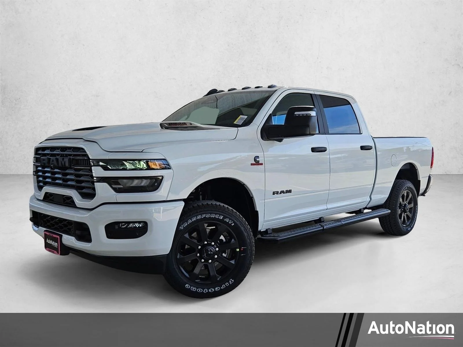 2027 RAM 2500