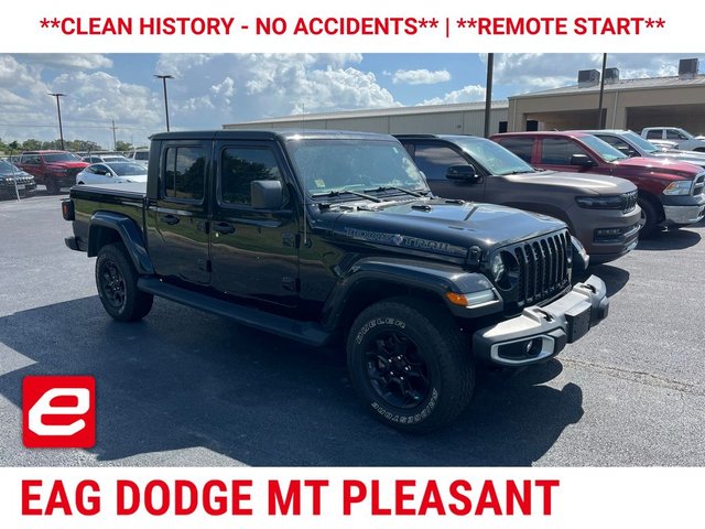 2023 Jeep Gladiator Texas Trail