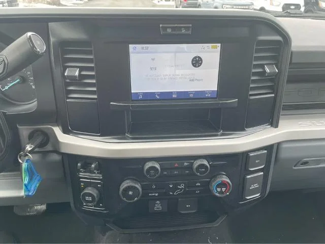 New 2026 Oxford White Ford F-250® XL image 22