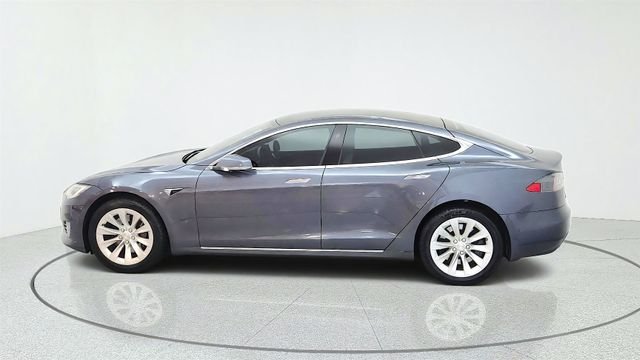 Used 2018 Gray Tesla 75D image 6
