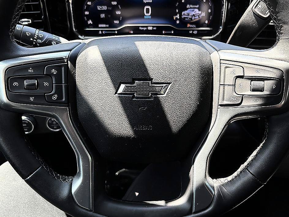 Used 2024 Summit White Chevrolet RST image 19