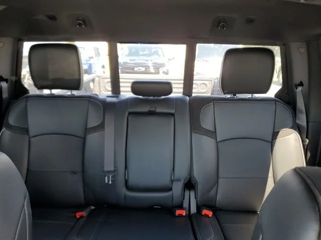 Used 2025 Gray Ram Laramie image 13