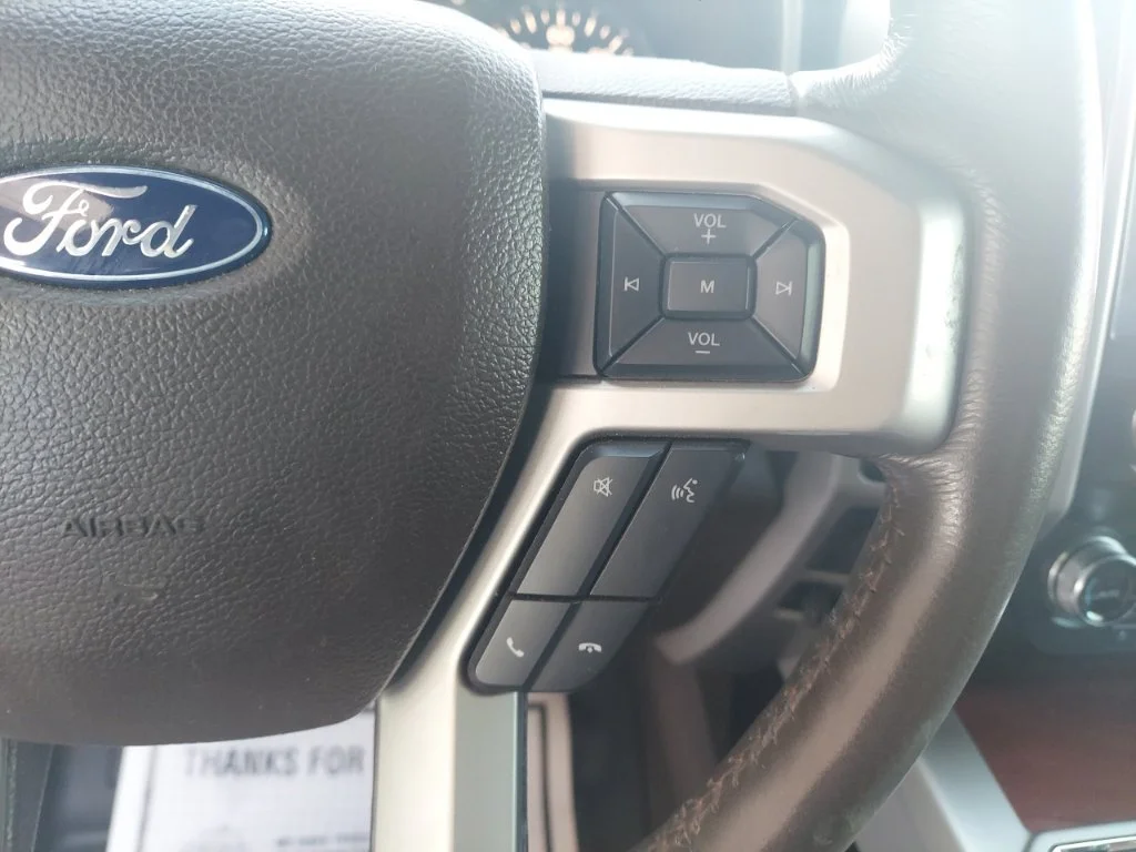 Used 2020 White Ford King Ranch image 15