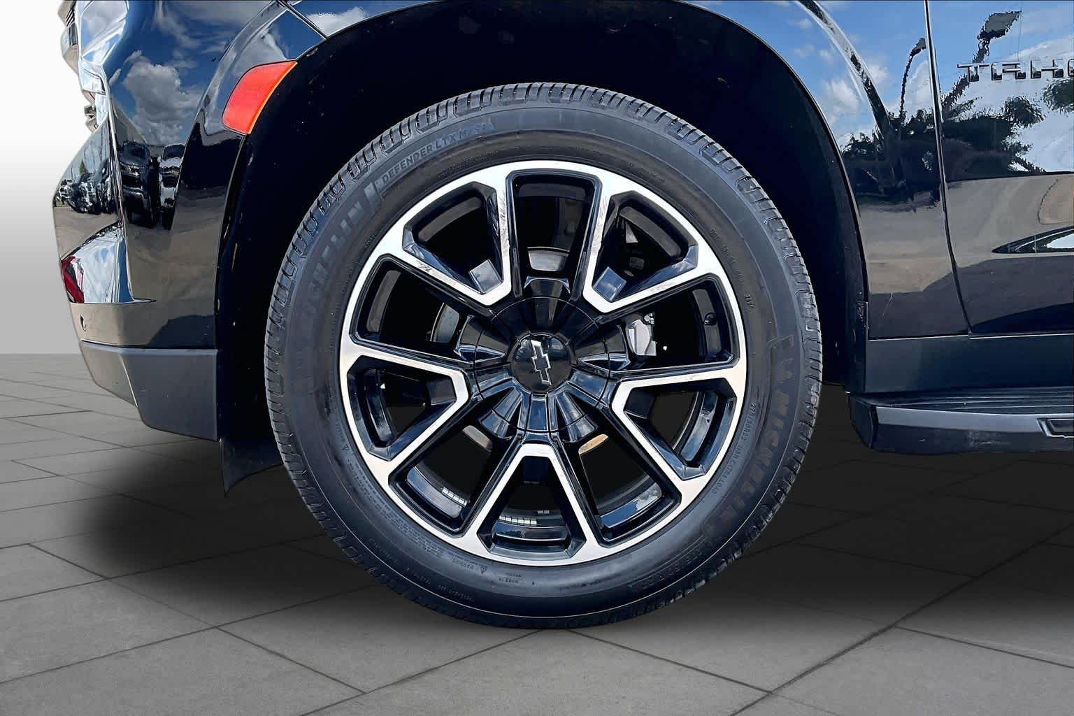 Used 2022 Black Chevrolet RST image 11