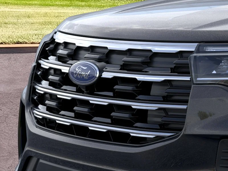New 2026 Agate Black Metallic Ford Active™ image 17