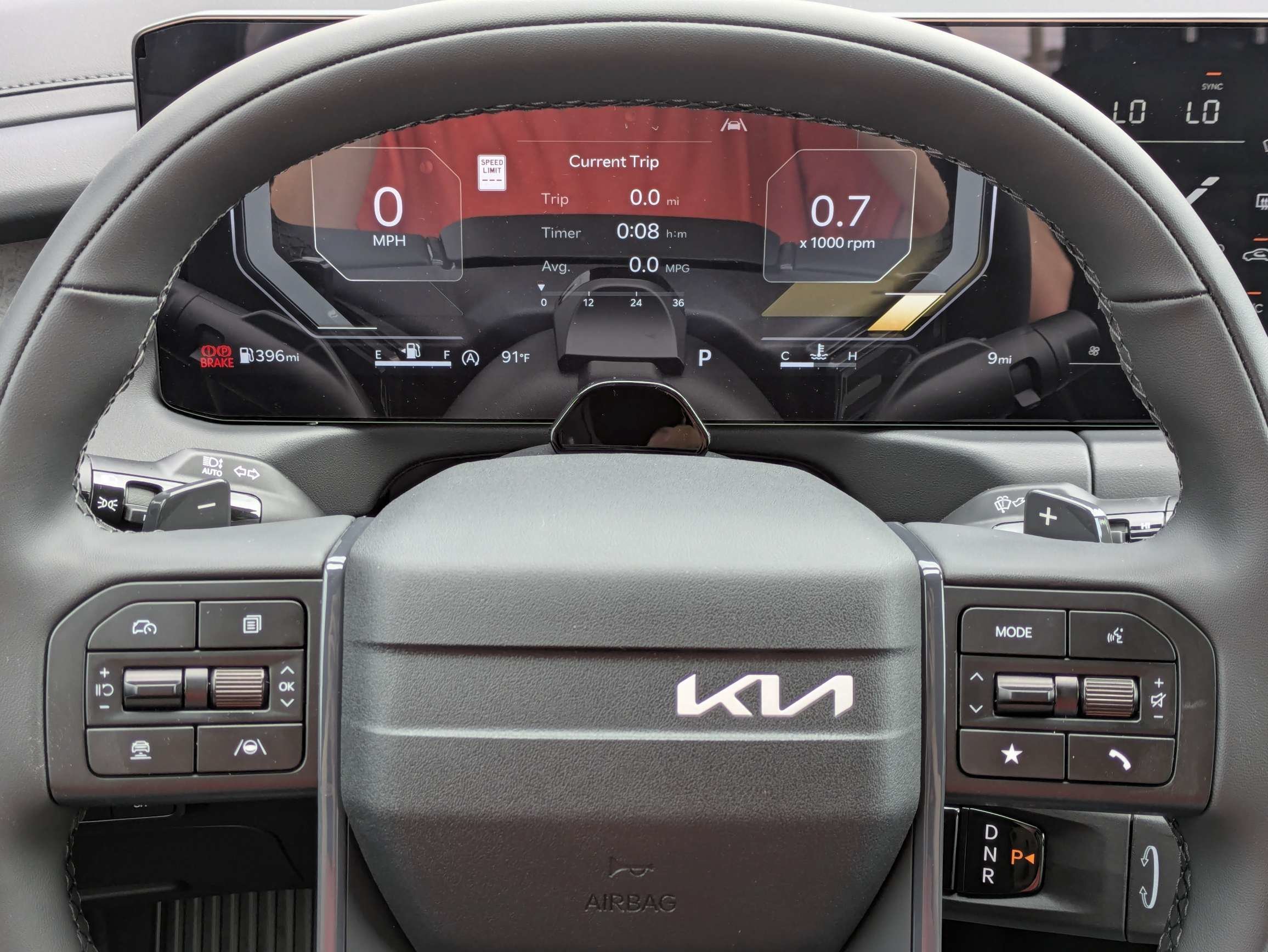 New 2027 Black Jade Green Kia X-Line SX image 36