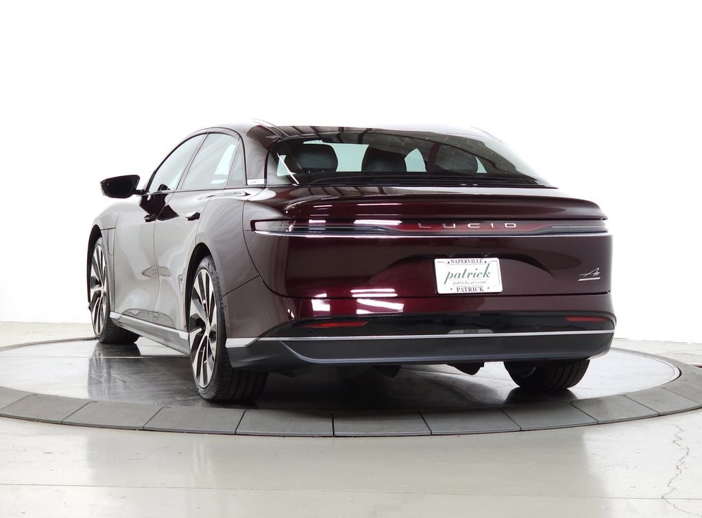 Used 2024 Red Lucid Touring image 3