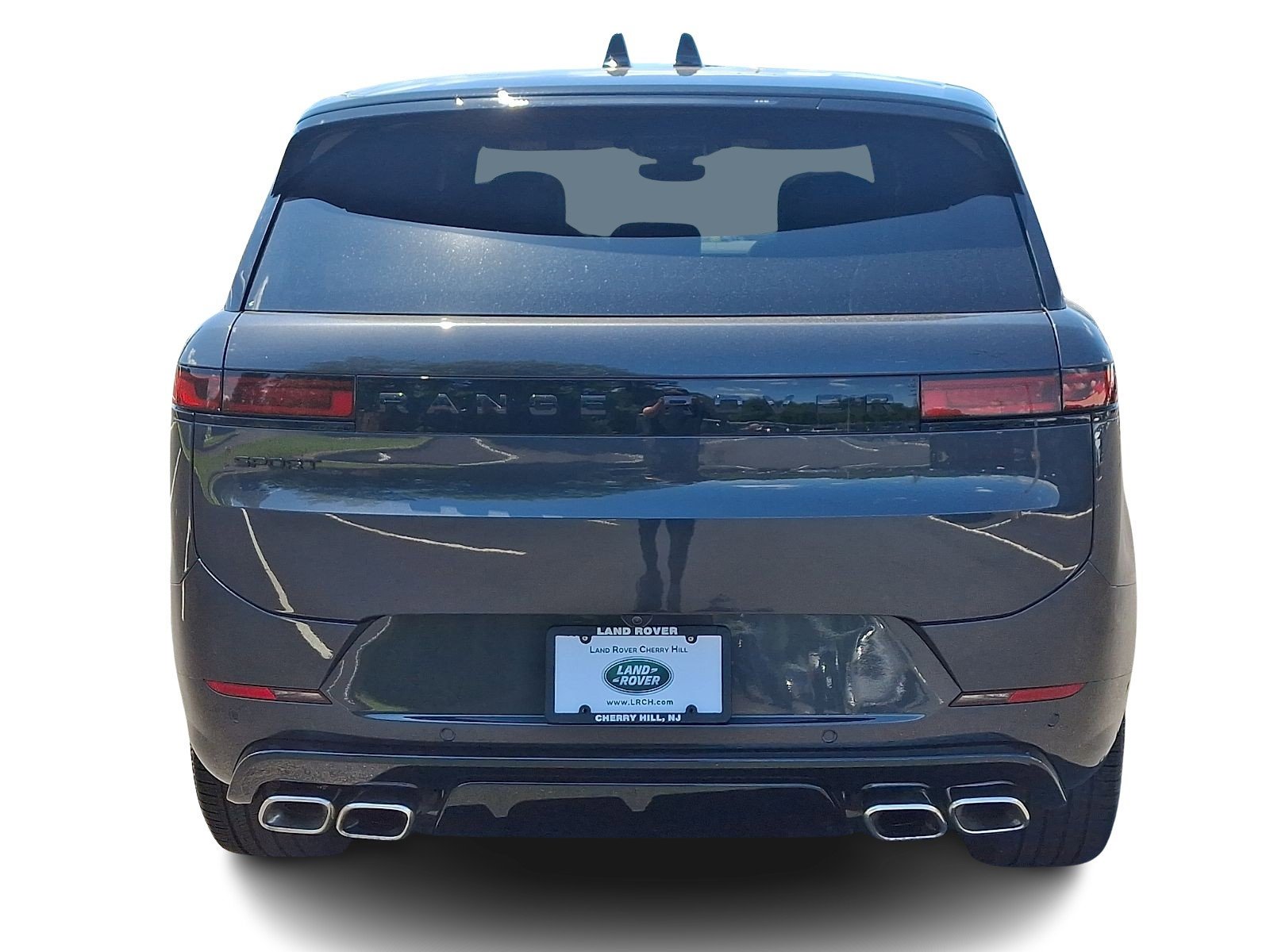 Certified Used 2025 Carpathian Grey Premium Metallic   1Au Land Rover Dynamic SE image 6