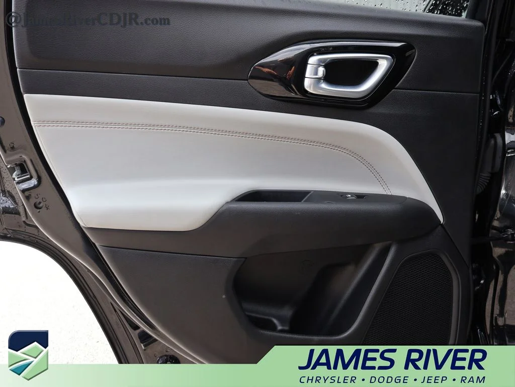 Used 2025 Black Jeep Limited image 16