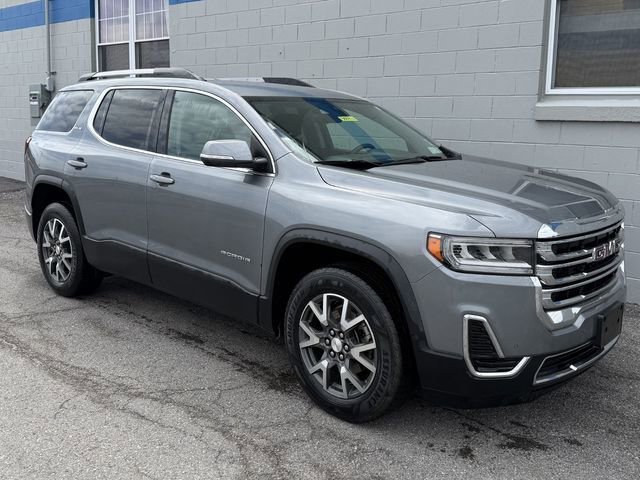 2021 GMC Acadia SLE AWD's photo