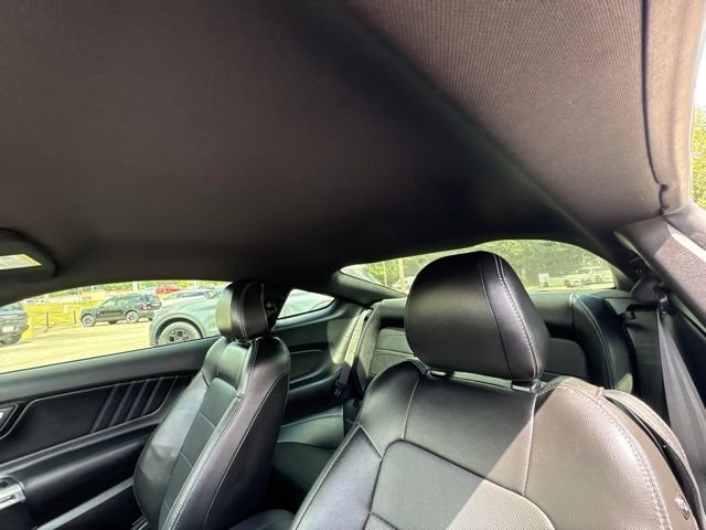 Certified Used 2022 Carbonized Gray Metallic Ford GT Premium image 27