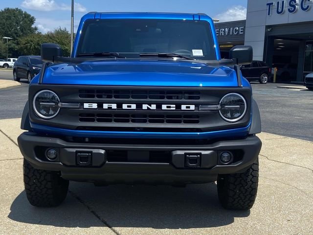 2025 Ford Bronco 4-Door Big Bend - Photo 6
