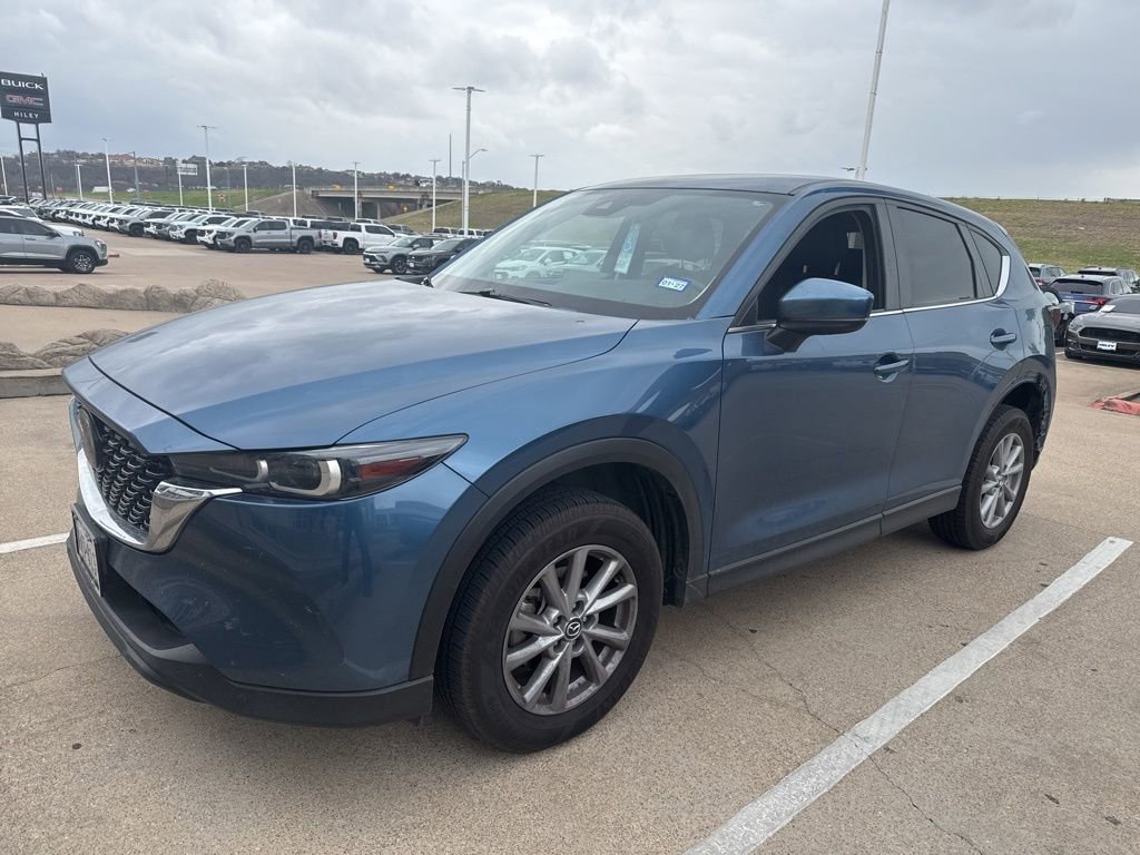 2023 Mazda CX-5 S Select Package