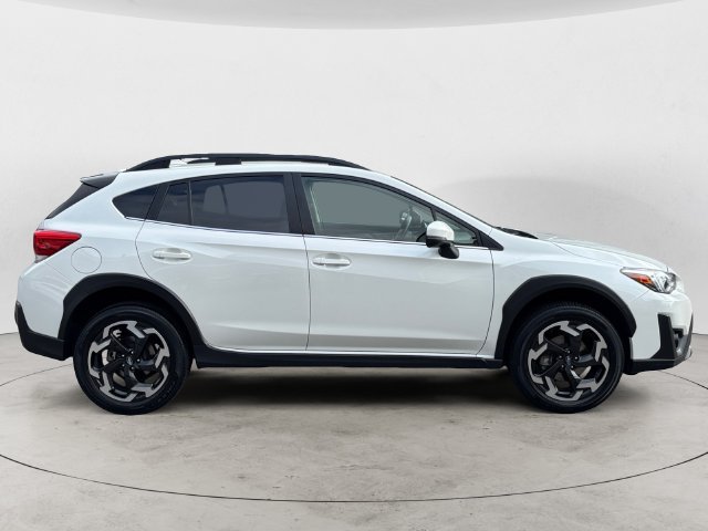 Certified Used 2023 Crystal White Pearl Subaru Limited image 4