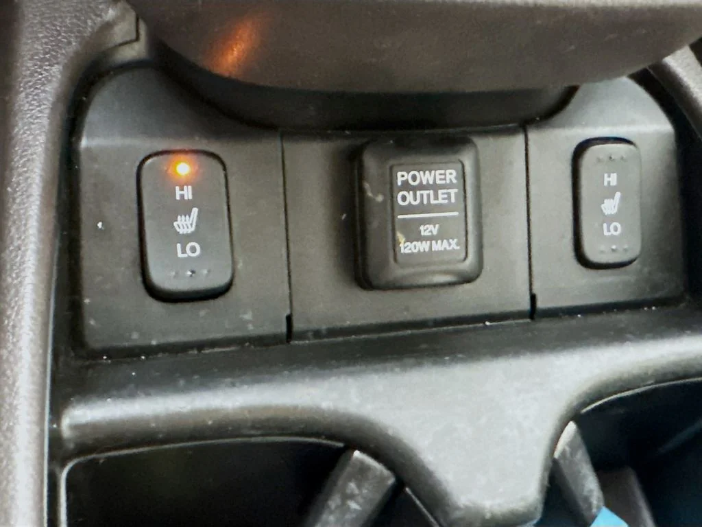 Used 2012 White Honda EX-L image 19