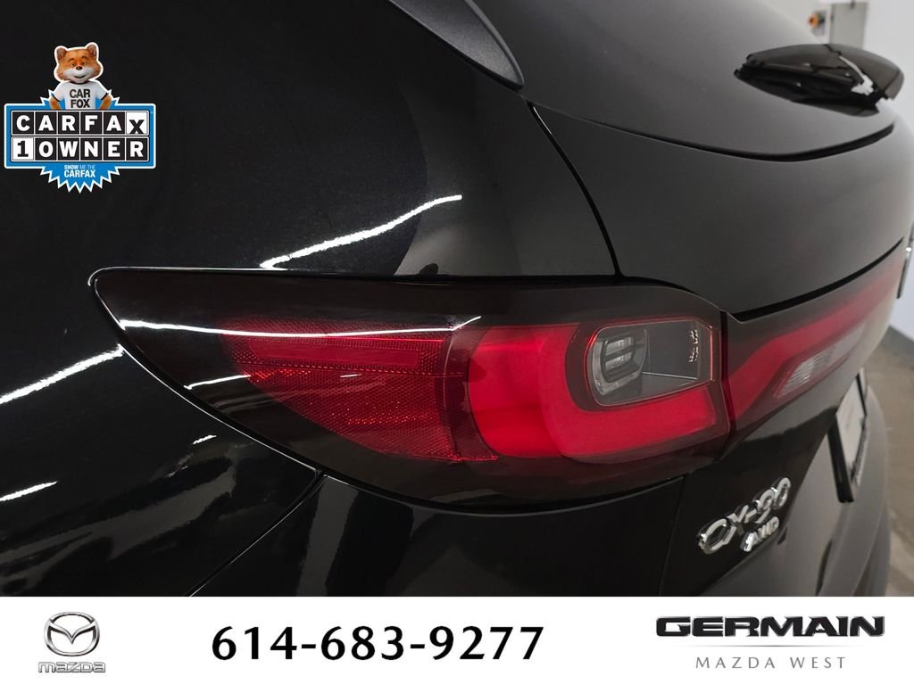 Used 2026 Black Mazda 3.3 Turbo Select image 17