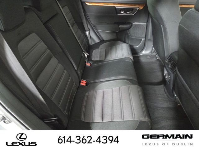 Used 2018 White Honda EX image 21