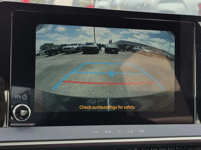 Used 2025 Guardian Gray Toyota SE image 25
