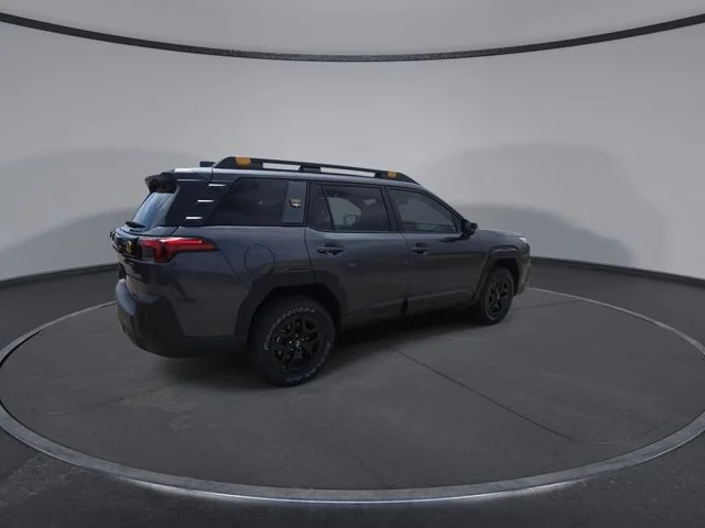 New 2026 MAGNETITE GRAY METALLIC Subaru Wilderness image 8