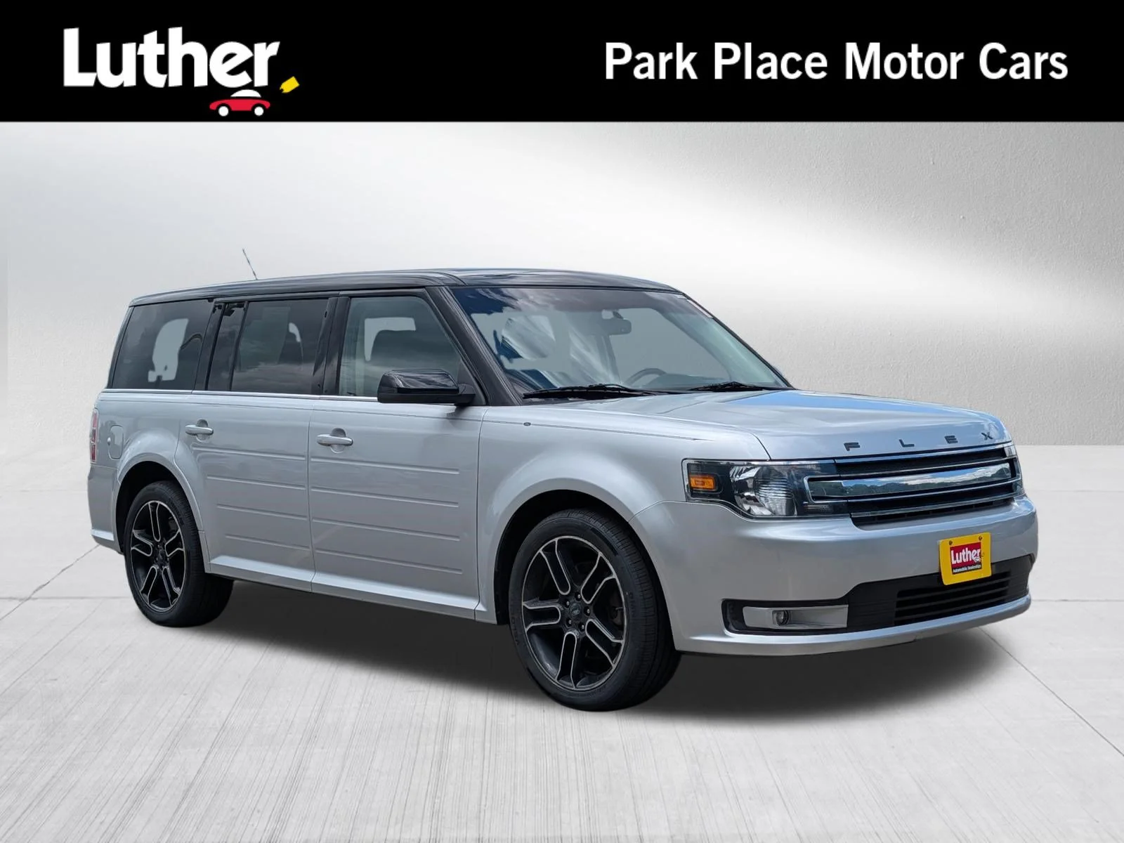 2013 Ford Flex SEL AWD's photo