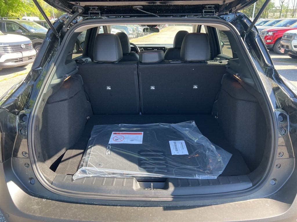 2025 Nissan Kicks SR AWD - Photo 14