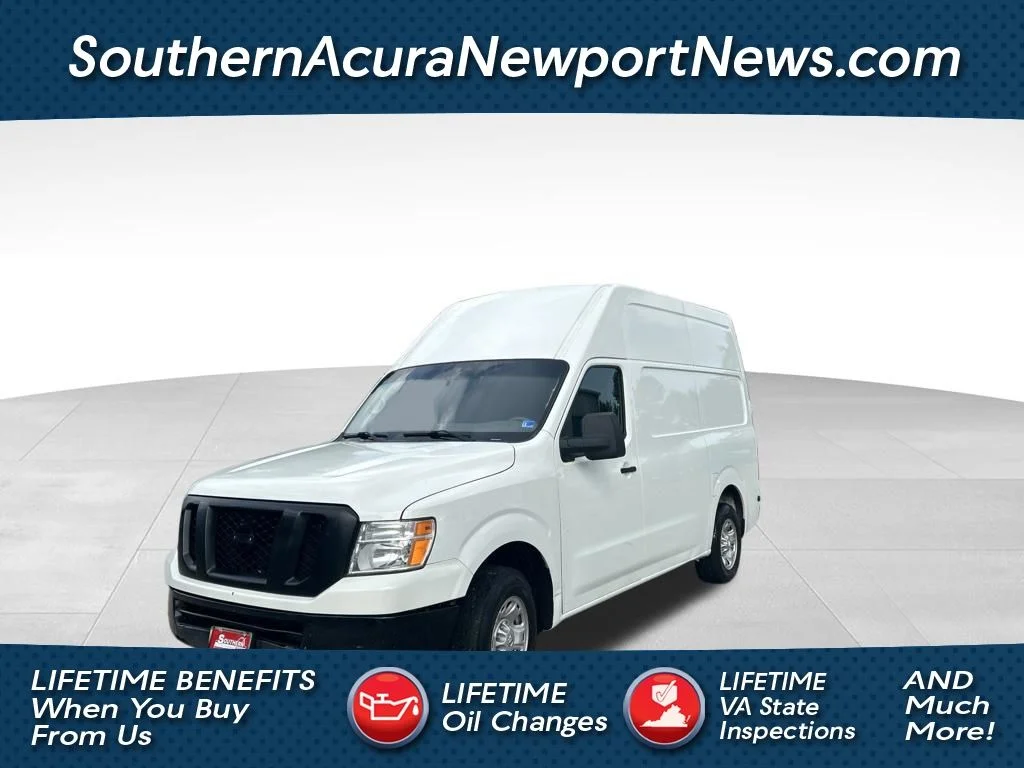 2020 Nissan NV 2500 High Roof SV V6's photo