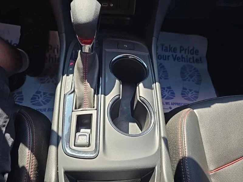 Used 2023 White Chevrolet RS image 19