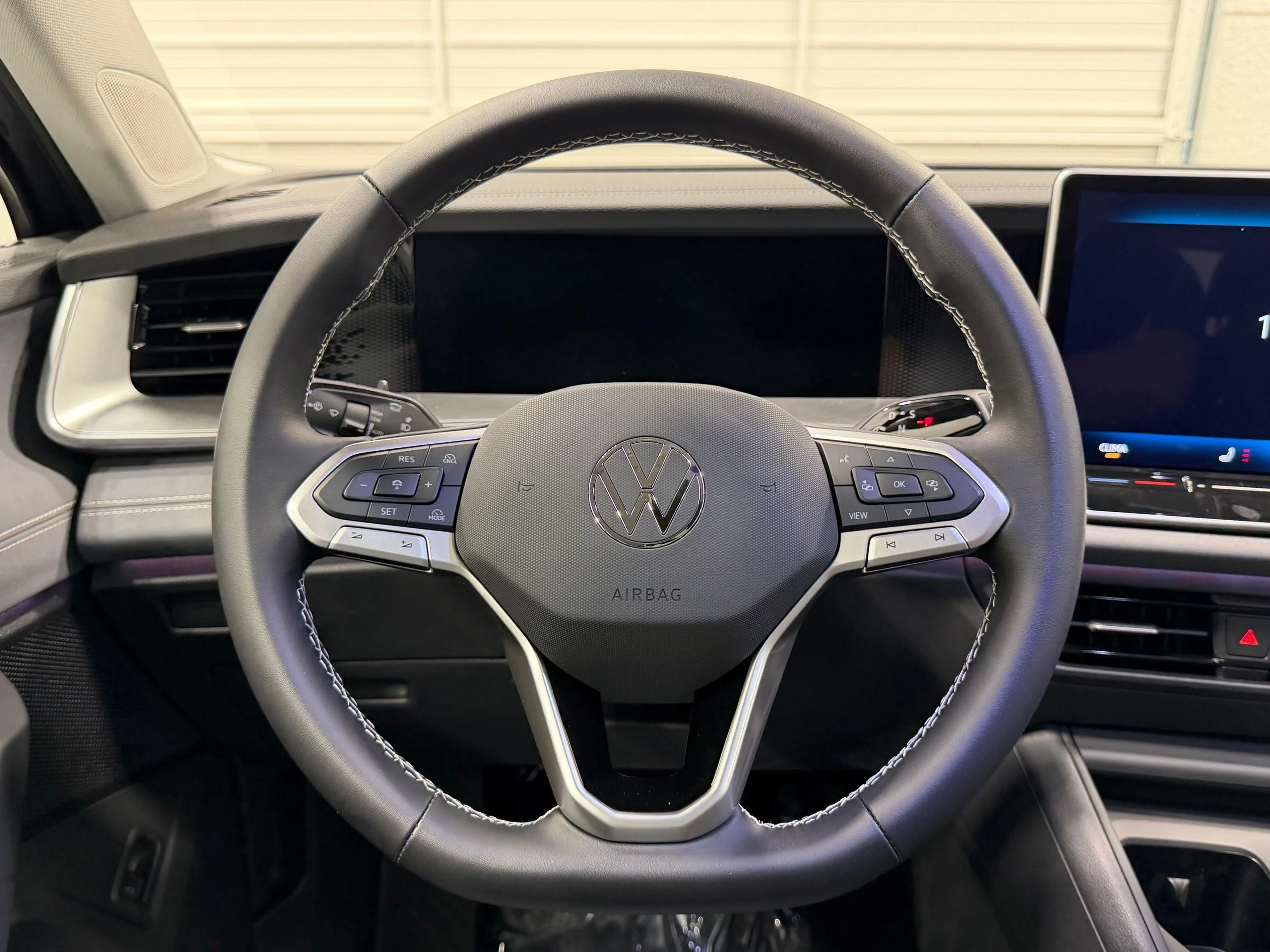 New 2026 Gray Volkswagen SE image 35