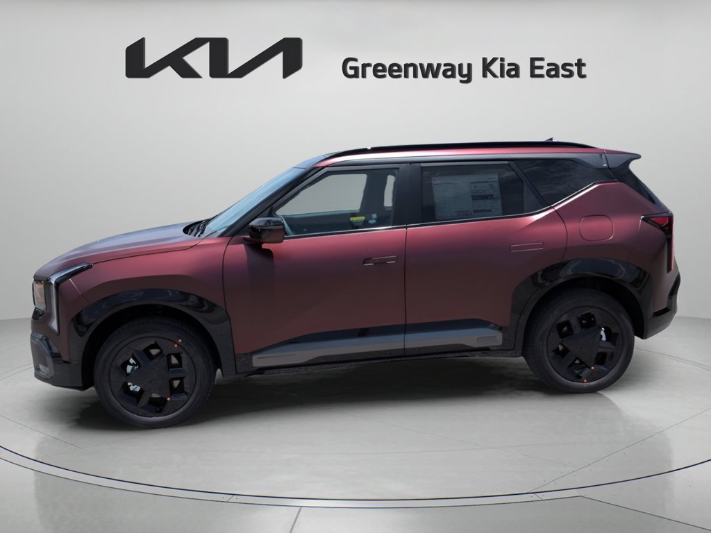 New 2027 Magma Red Matte Kia X-Line S image 9