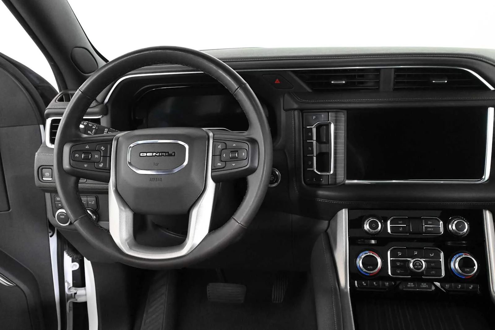 Used 2023 Summit White GMC Denali image 3