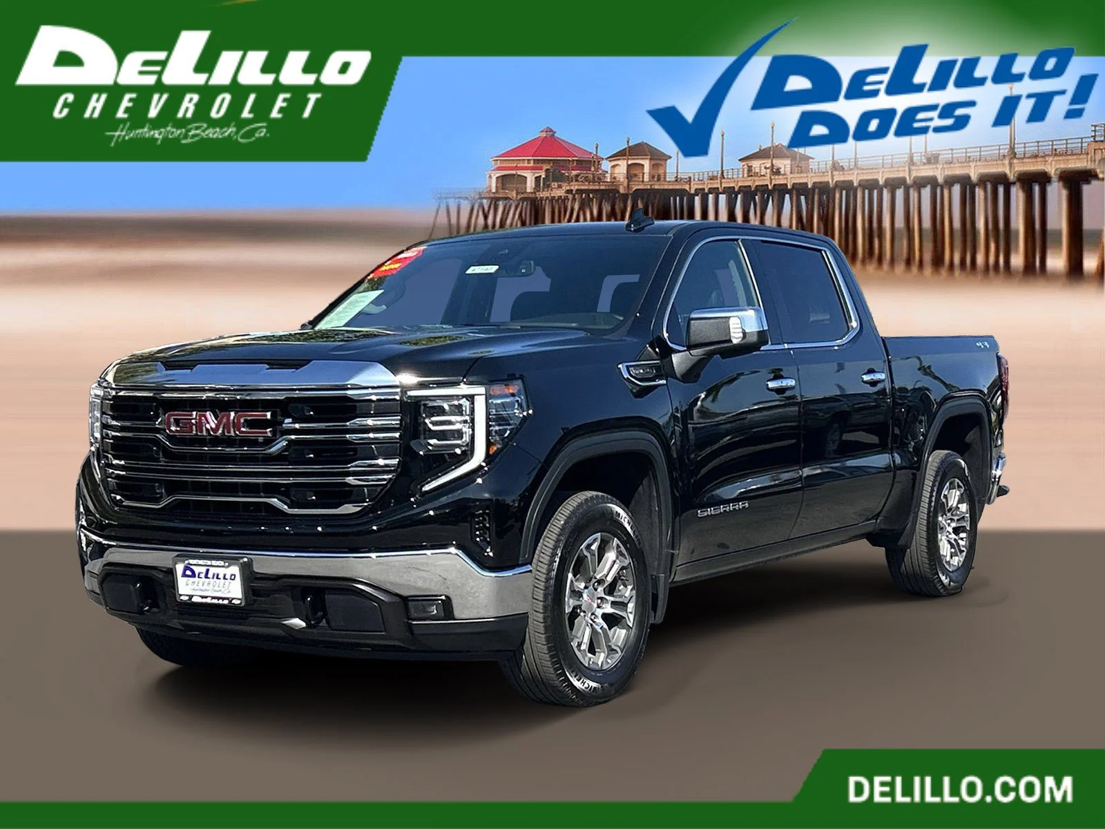 2026 GMC Sierra 1500