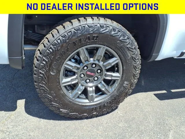 2026 GMC Sierra 1500 AT4X - Photo 29