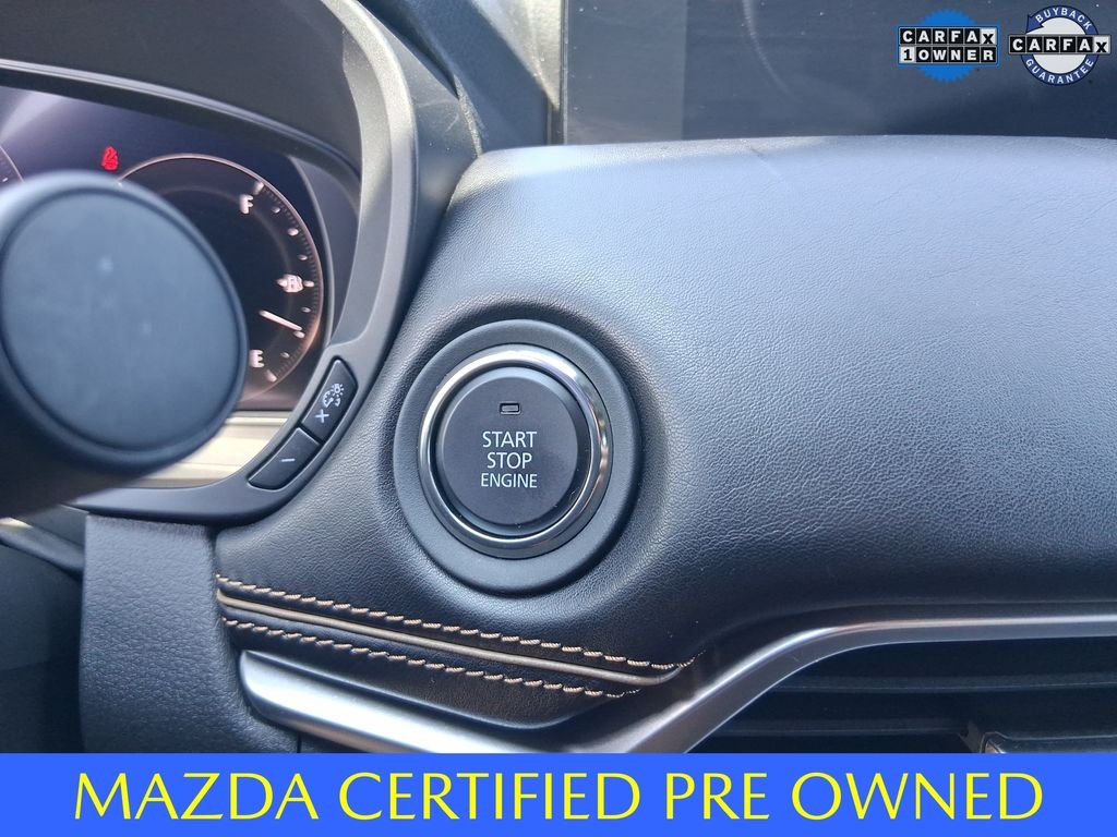 Certified Used 2026 Blue Mazda 3.3 Turbo S Premium Plus image 29