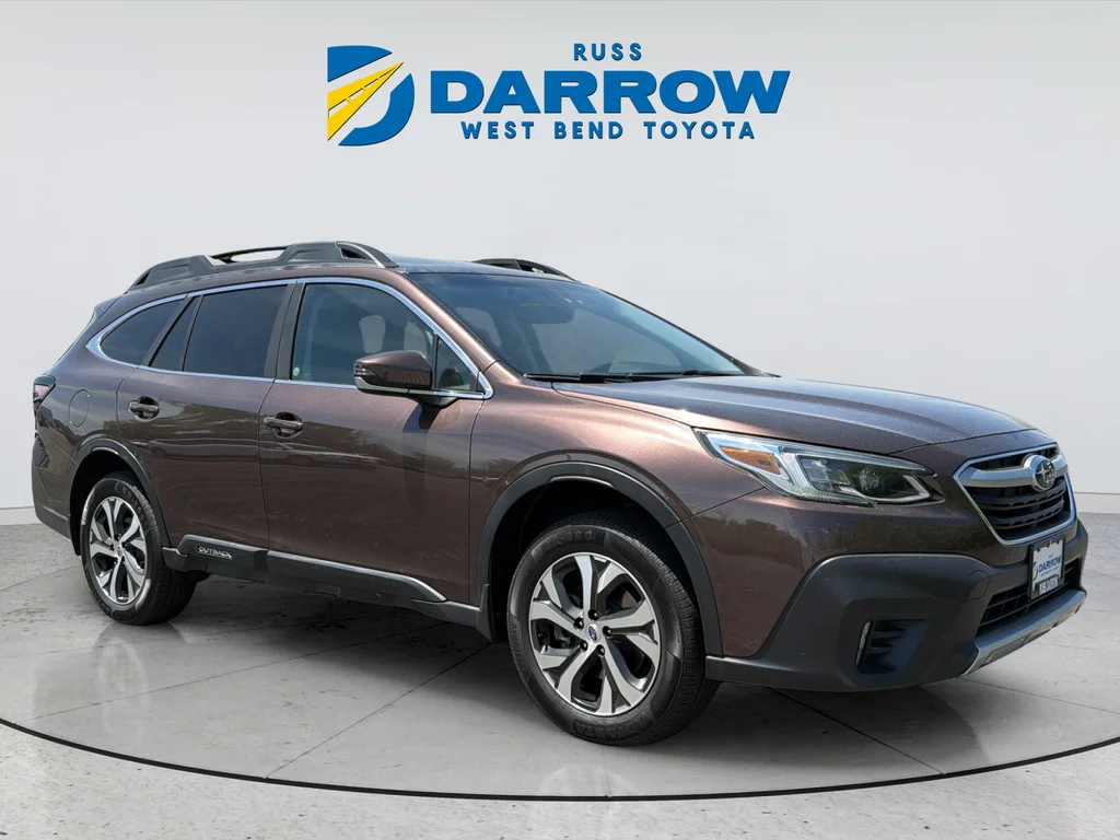 2021 Subaru Outback Limited - Photo 7