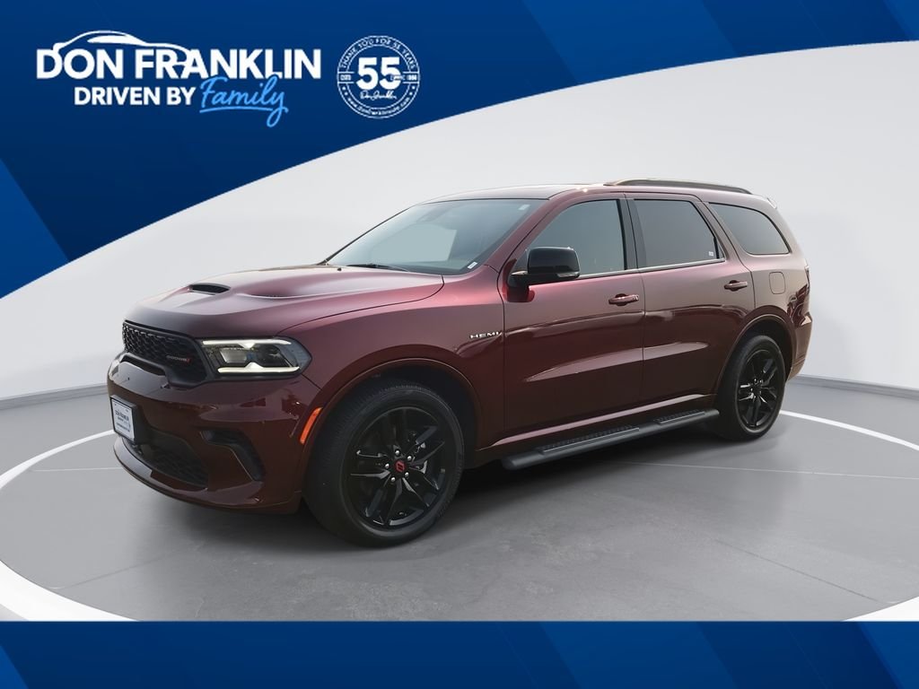 2024 Dodge Durango R/T