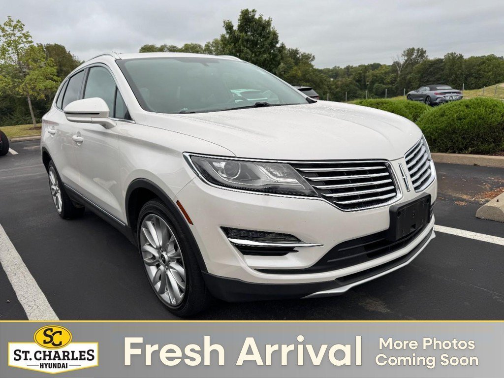 2017 Lincoln MKC
