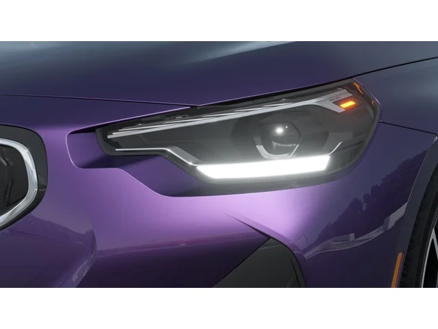 New 2026 Thundernight Metallic BMW 230i image 6