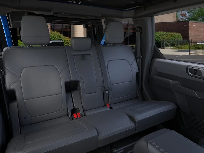 New 2025 Velocity Blue Metallic Ford Big Bend® image 47