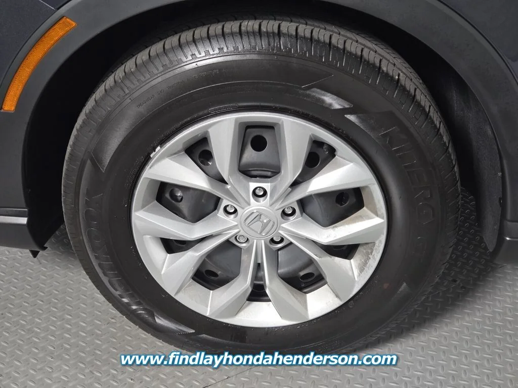 2026 Honda CR-V LX - Photo 9