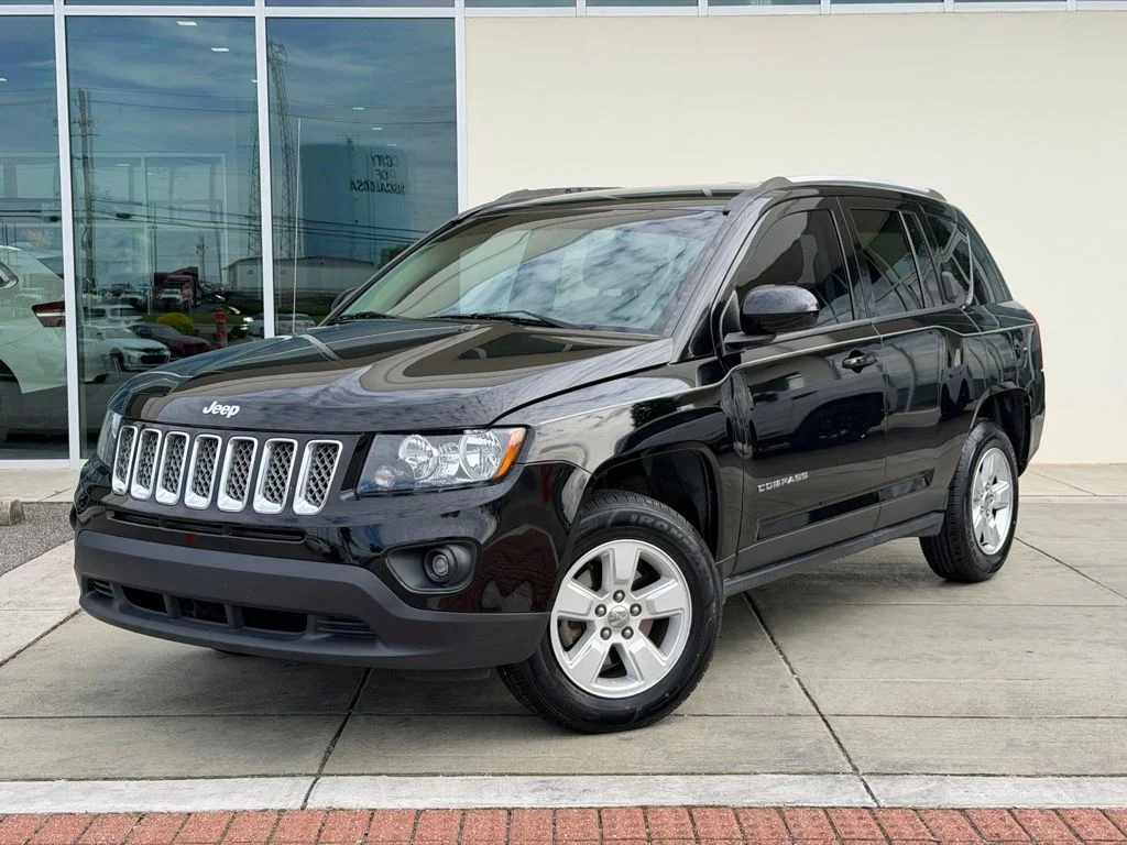 2017 Jeep Compass Latitude's photo