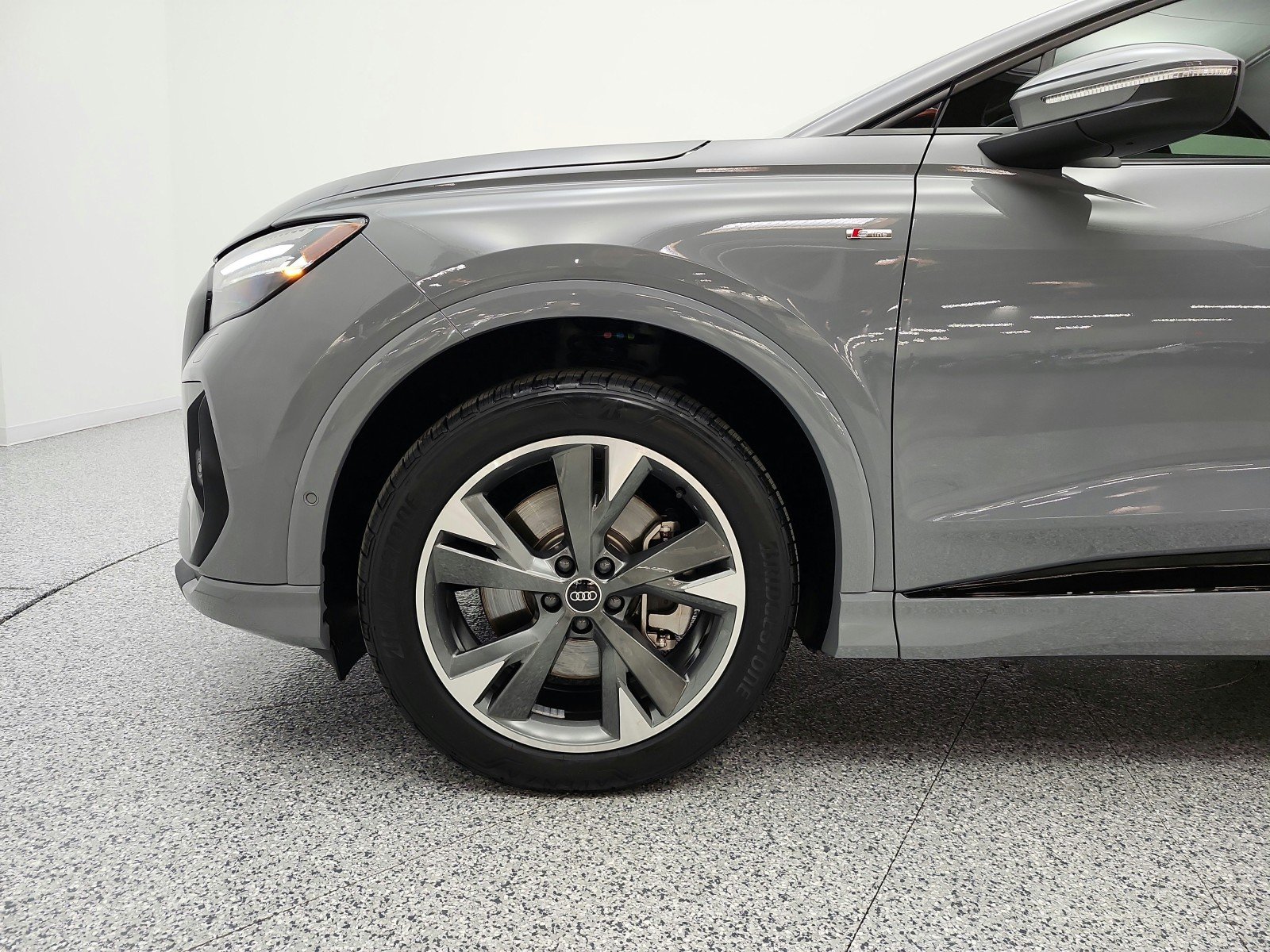Used 2023 Pebble Gray Audi Prestige image 30
