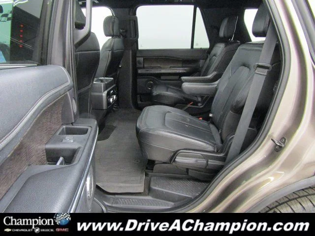 Used 2019 Gray Ford Limited image 21
