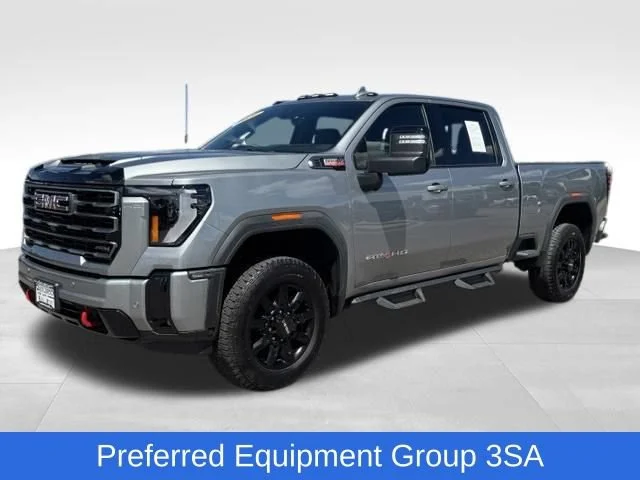 2021 GMC Sierra 2500 HD SLE