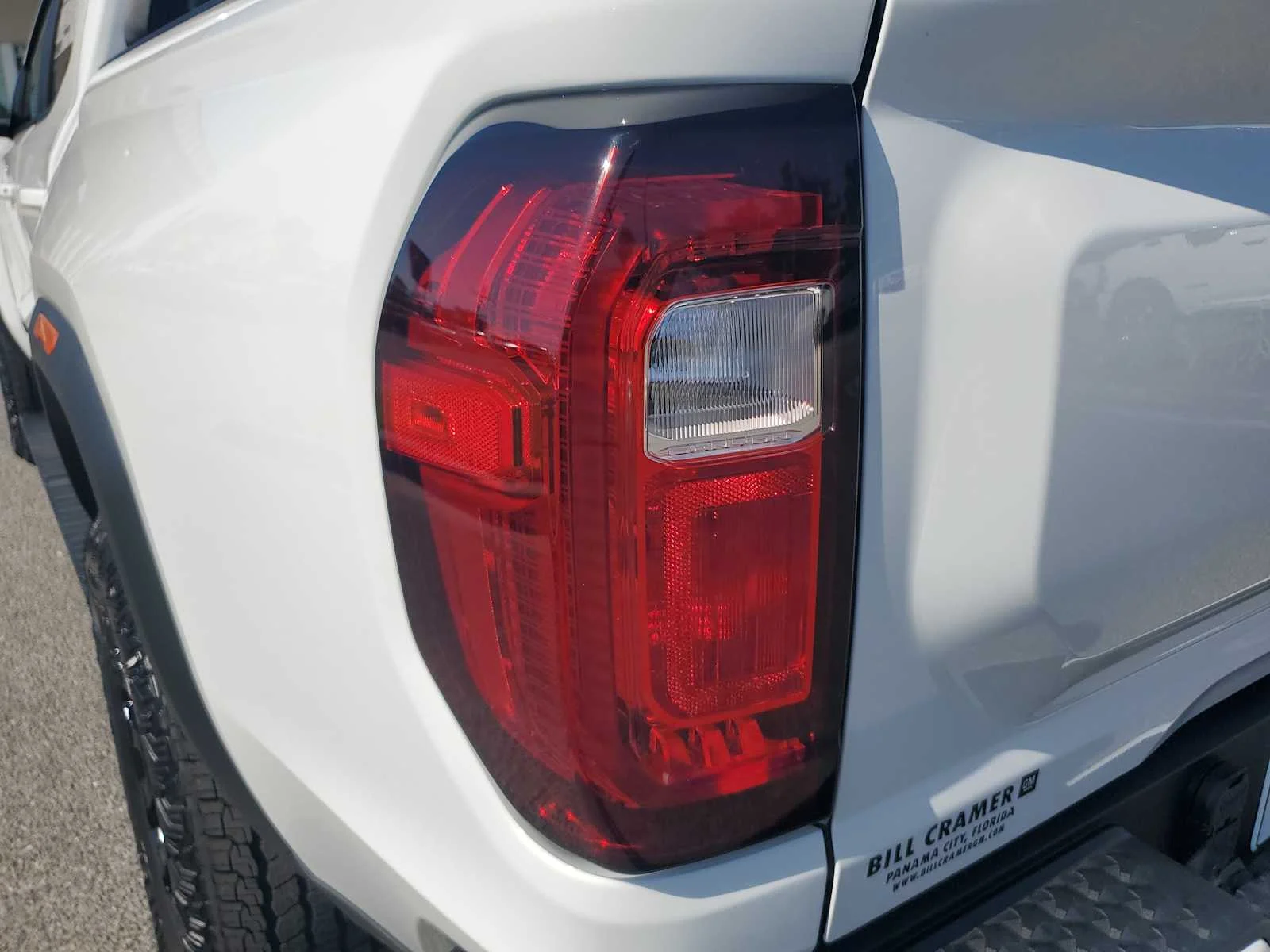 New 2026 Summit White GMC AT4 image 20