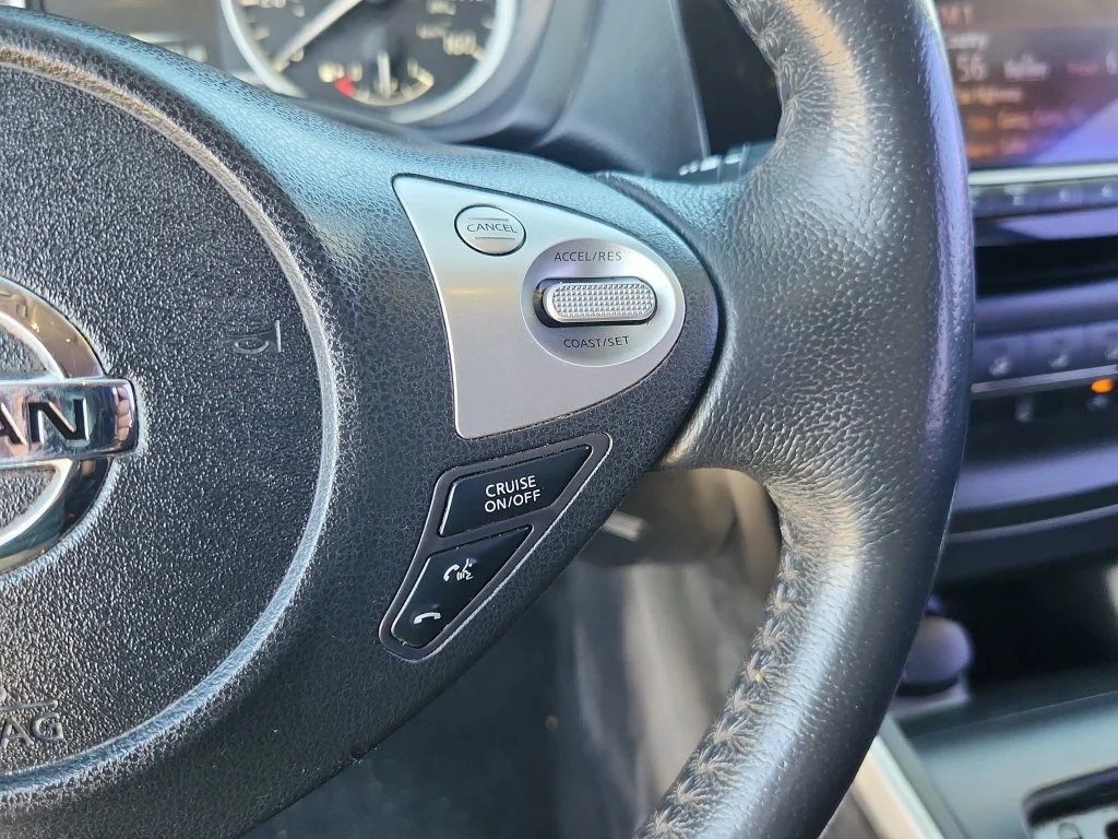 Used 2017 Gray Nissan SV image 20